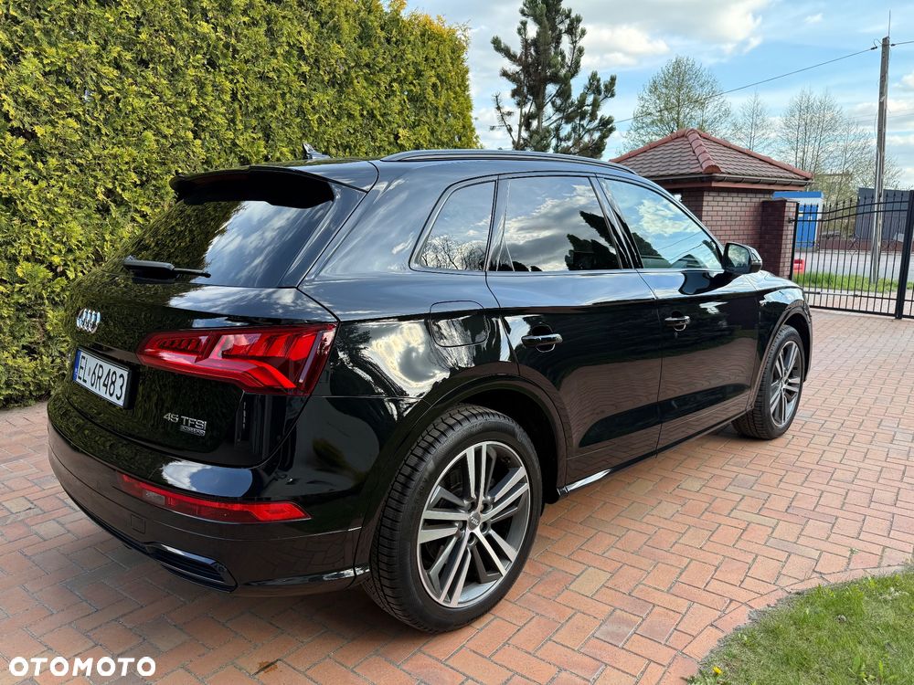Audi Q5 45 TFSI mHEV Quattro Sport S tronic - 15