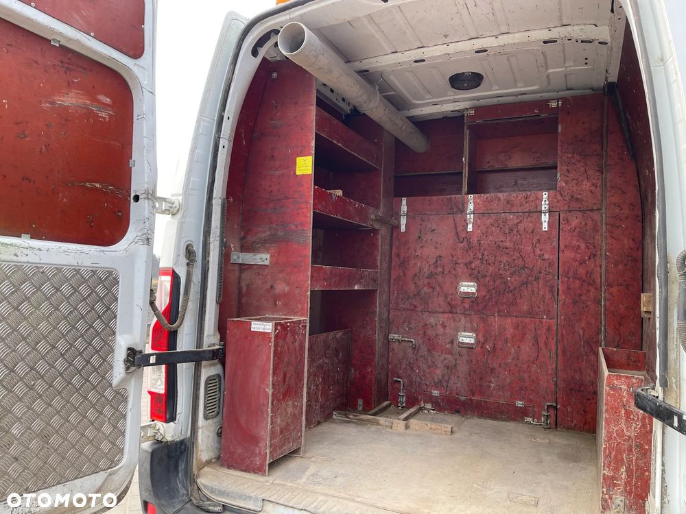 Renault Master 2017 ROK LIFT 2.3 DCI BRYGADÓWKA 7 Osób 7 Osobowy Oryginalny niski przebieg 198.000 KM - 28