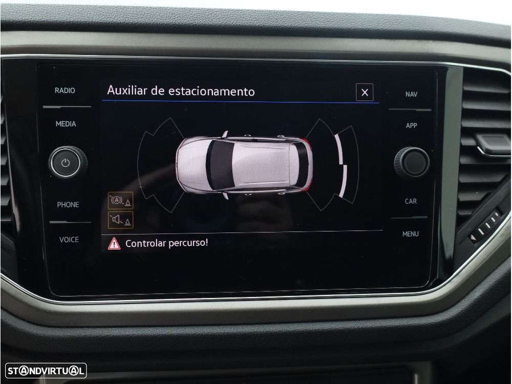 VW T-Roc 2.0 TDI Style - 23