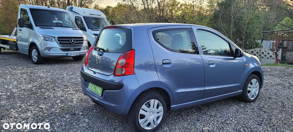 Nissan Pixo 1.0 Visia - 34