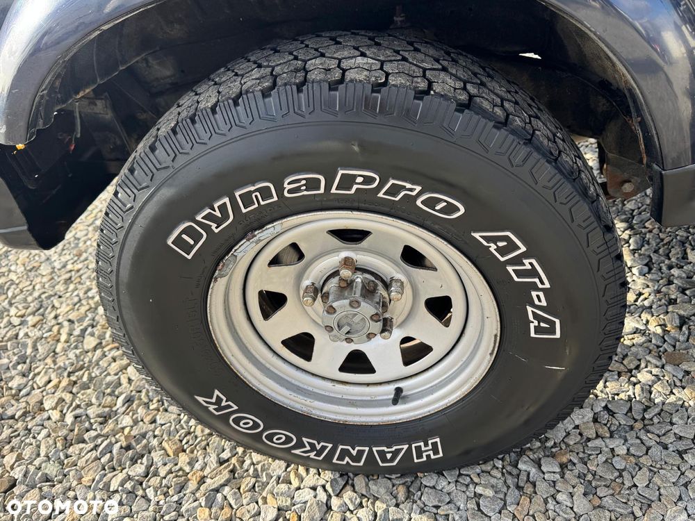 Suzuki Samurai 1.3 JX Metal Top - 10