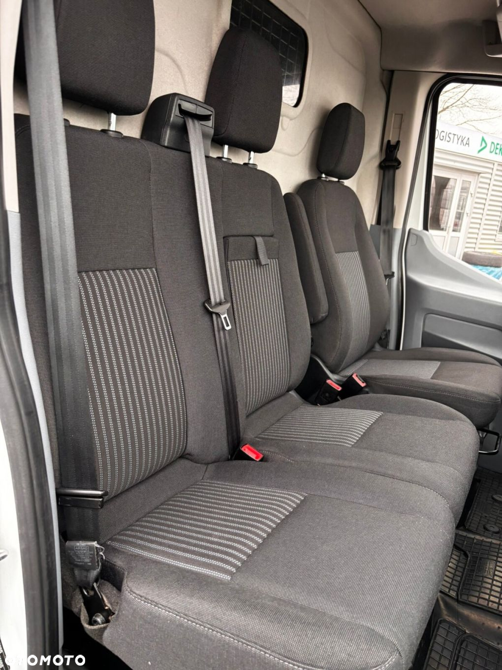 Ford transit 2,0 130KM - 13