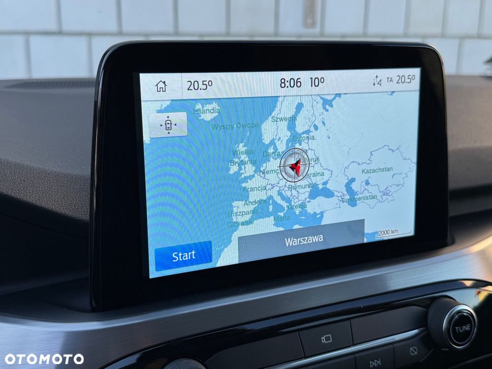 Ford Kuga 2.5P PHEV FWD Titanium X - 31