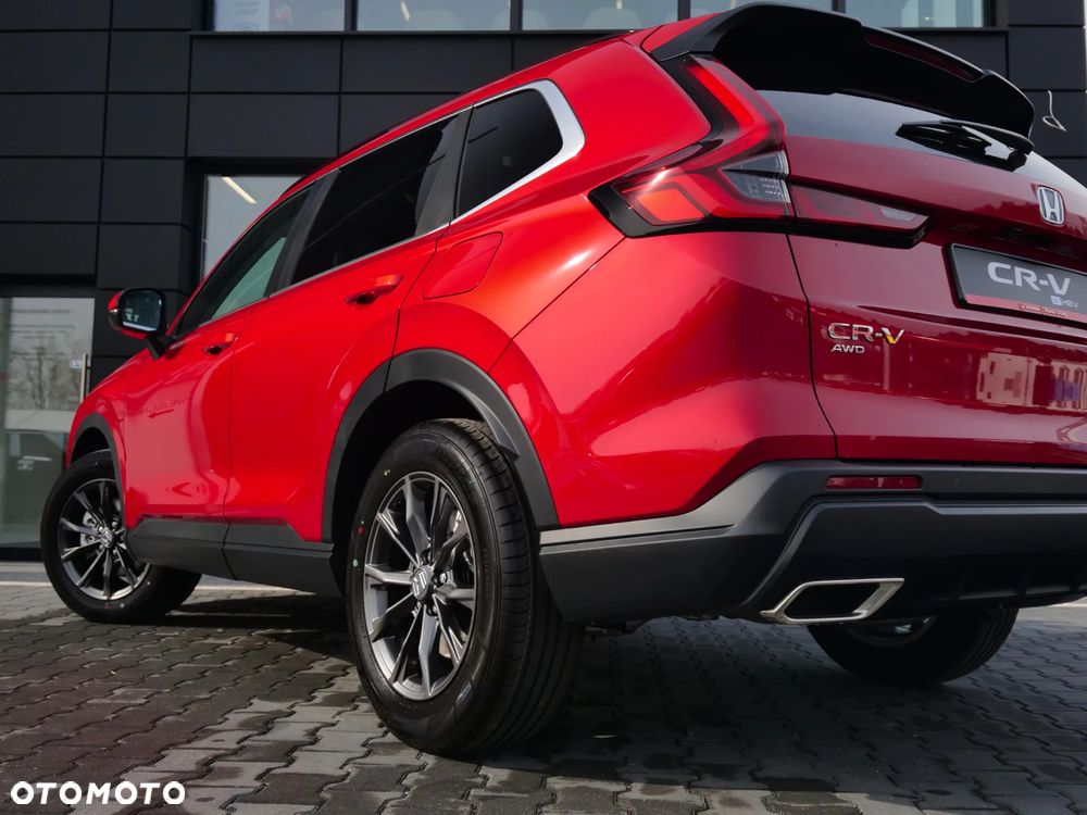 Honda CR-V 2.0 i-MMD HEV Advance AWD CVT - 26