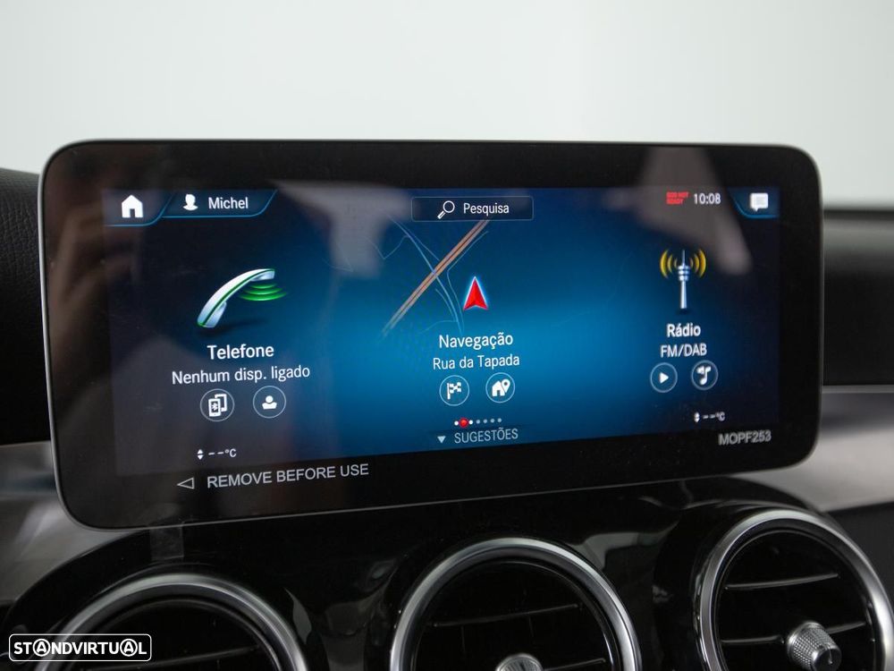 Mercedes-Benz GLC 300 de 4Matic - 23