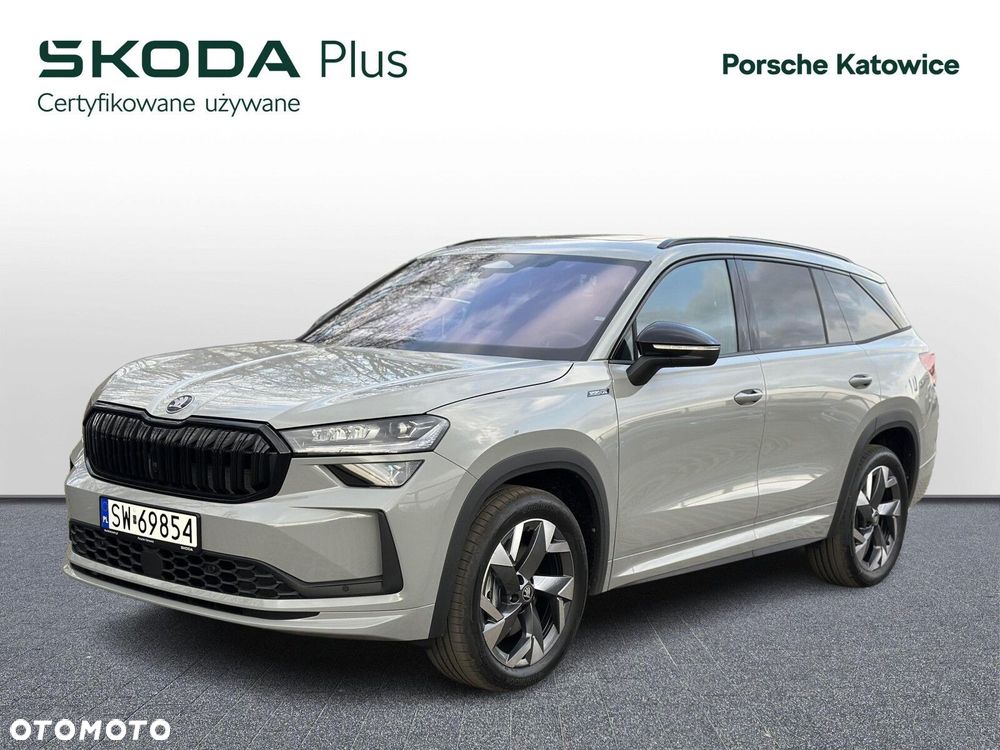 Skoda Kodiaq 2.0 TDI 4x4 Sportline DSG - 1