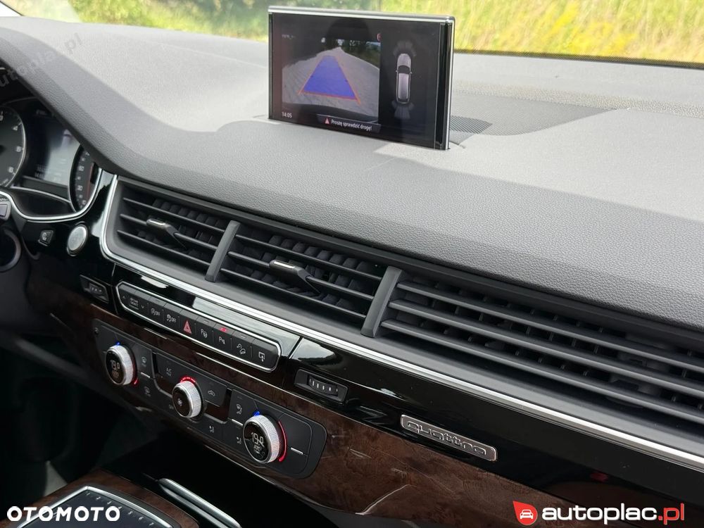Audi Q7 3.0 TDI ultra Quattro Tiptr - 12