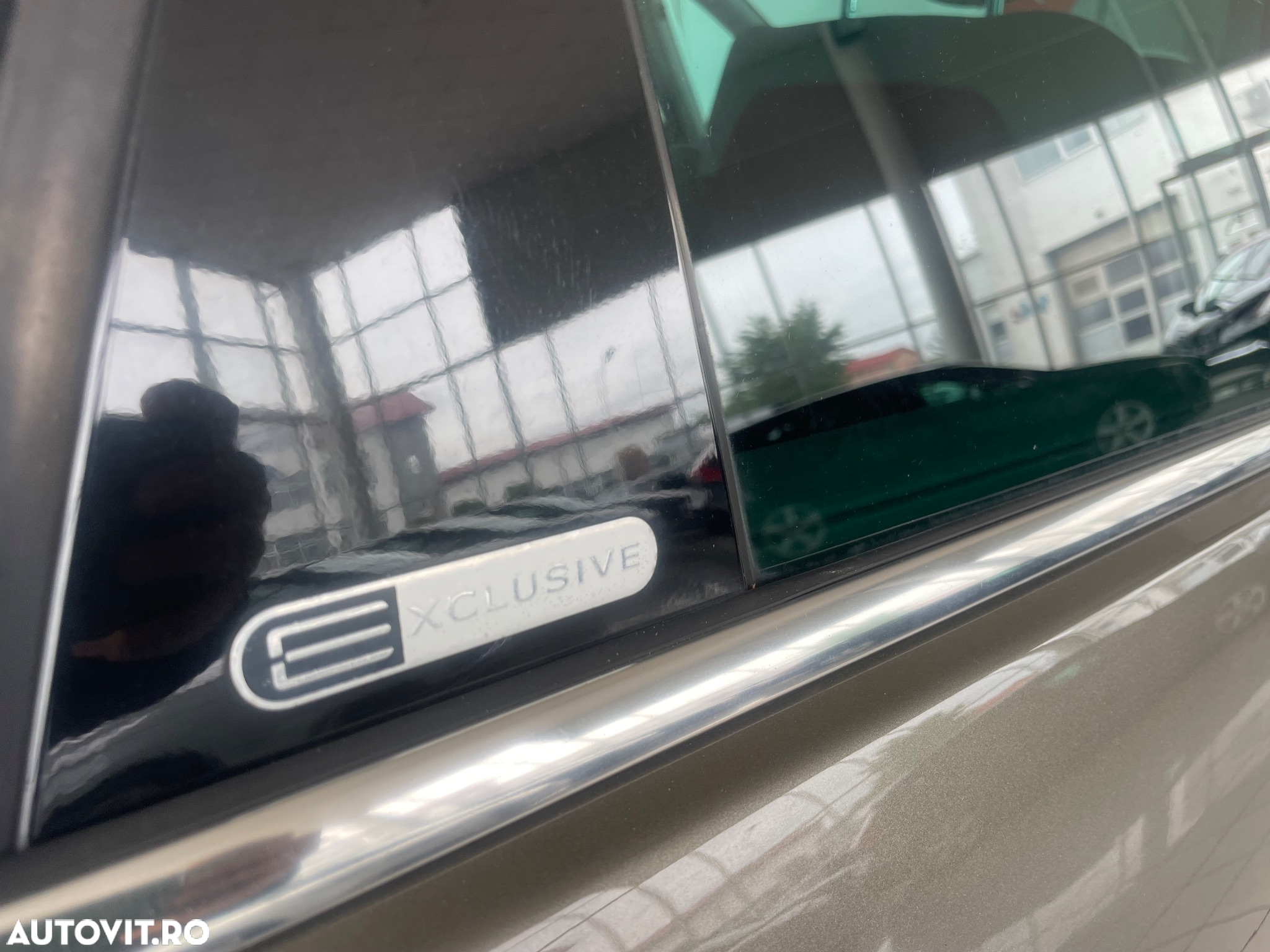 Citroën C4 Picasso THP 140 Aut. Exclusive - 36