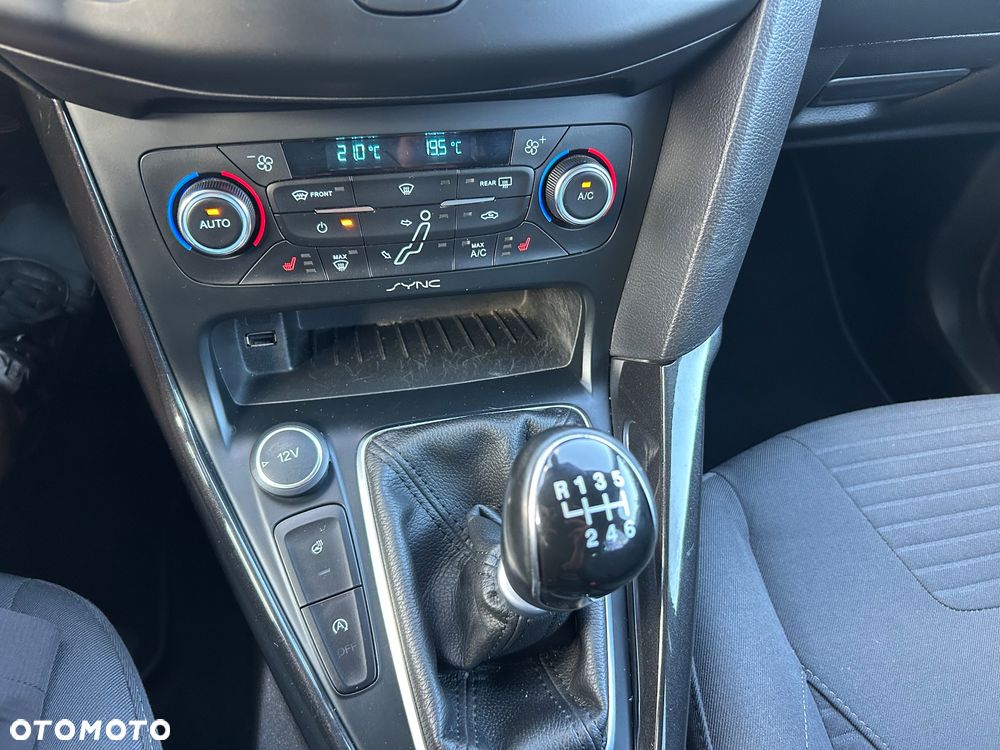 Ford Focus 1.0 EcoBoost Titanium ASS - 16