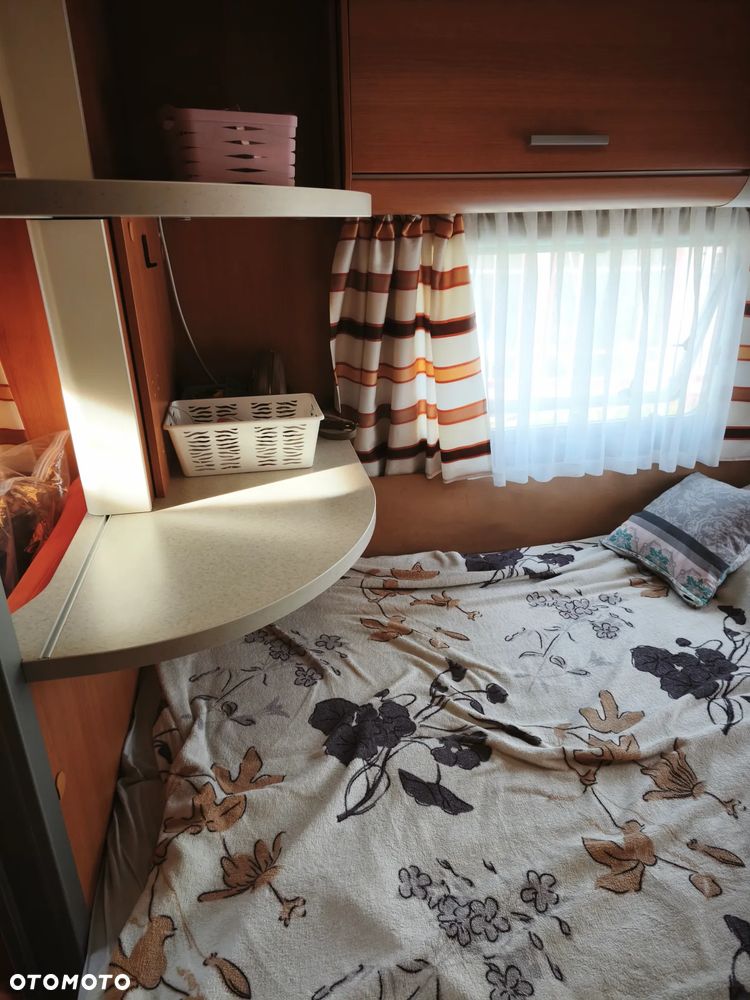 KNAUS Eifelland Holiday 520 - 10