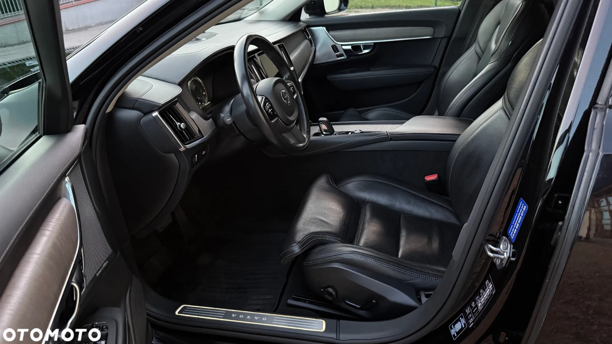 Volvo V90 Cross Country B5 D AWD Geartronic Pro - 5