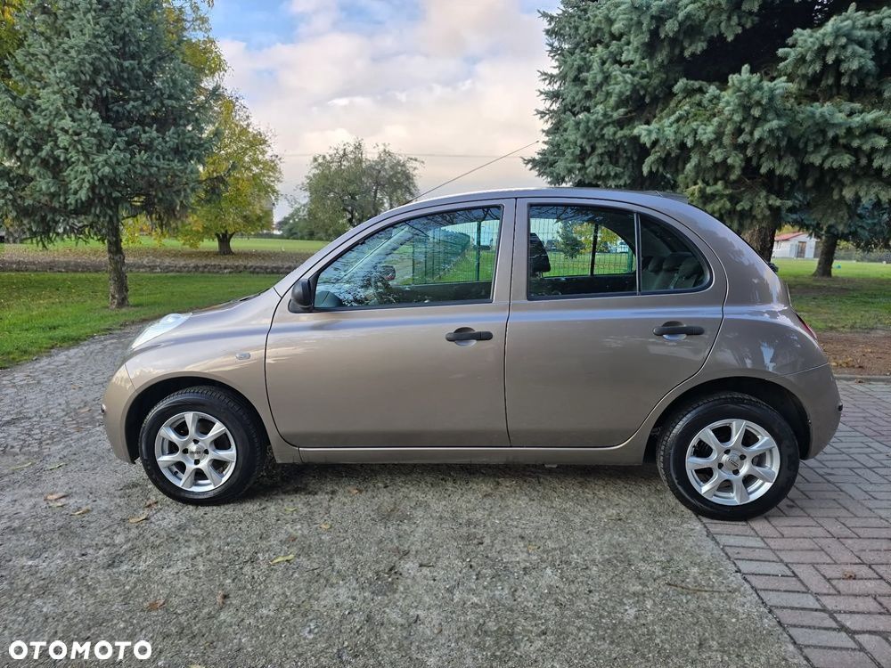 Nissan Micra 2006 photo 3