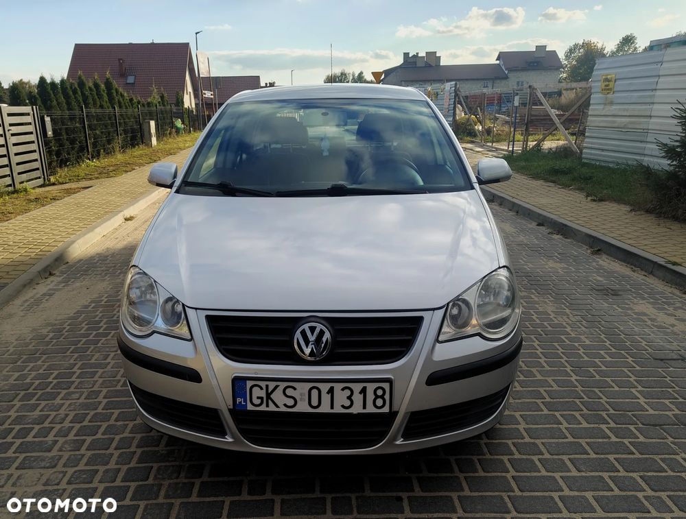 Volkswagen Polo 1.4 TDI Comfortline - 10
