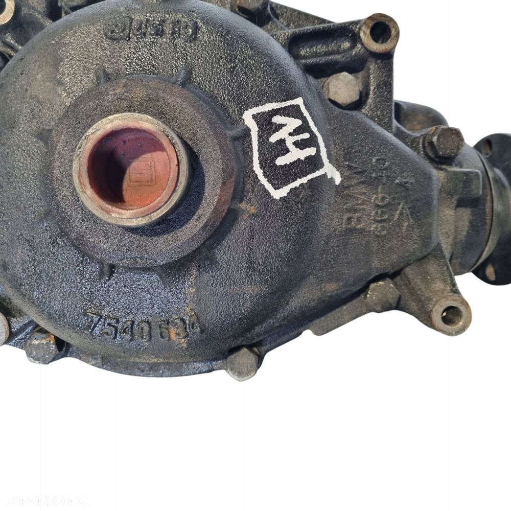 DYFERENCJAŁ MOST PRZÓD BMW X3 E83 3.0 D dyfer PRZEDNI 7546112 7540626 - 4
