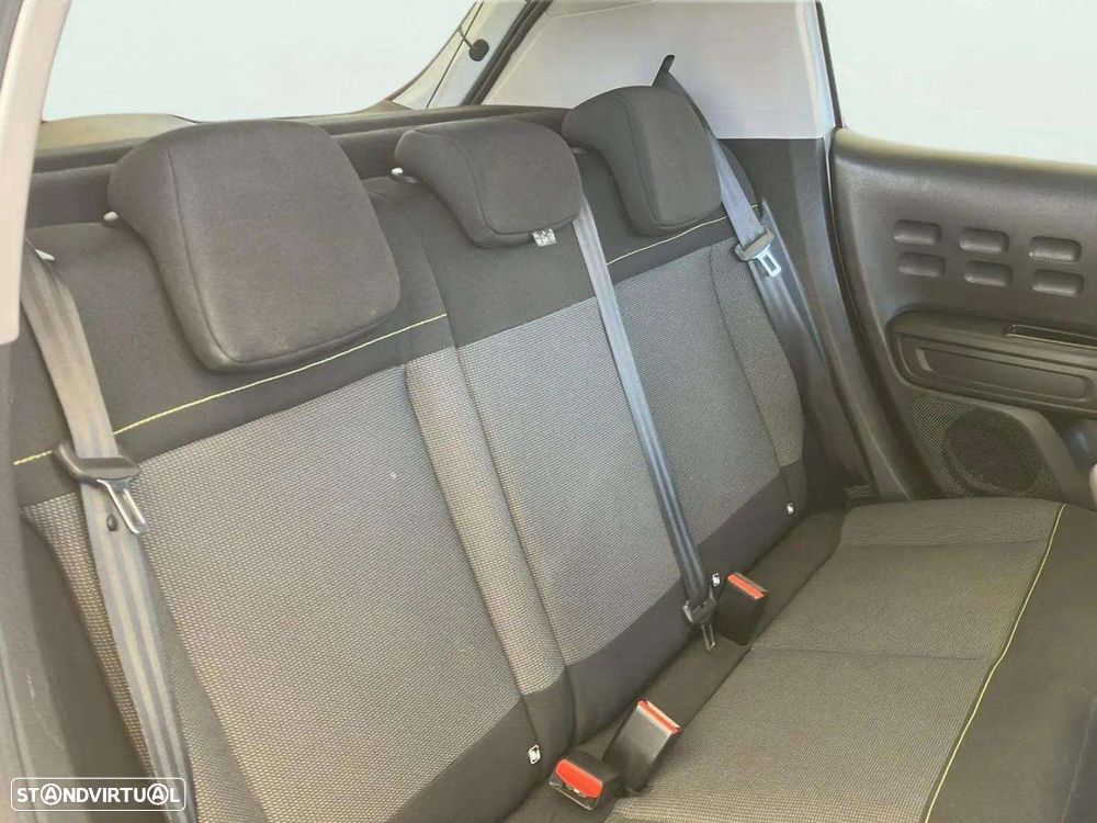 Citroën C3 1.2 PureTech Shine - 15