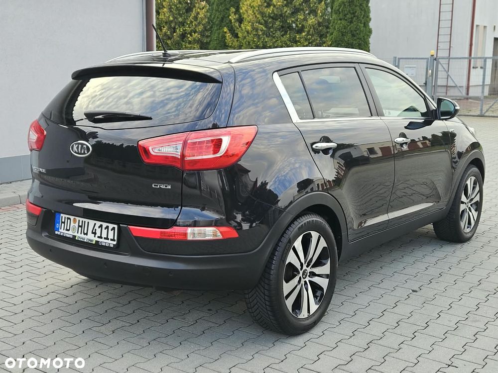 Kia Sportage 2.0 CRDI 184 AWD Platinum Edition - 13