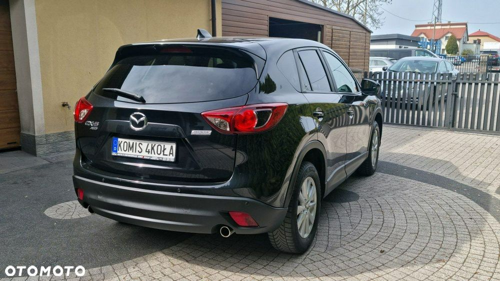 Mazda CX-5 - 6