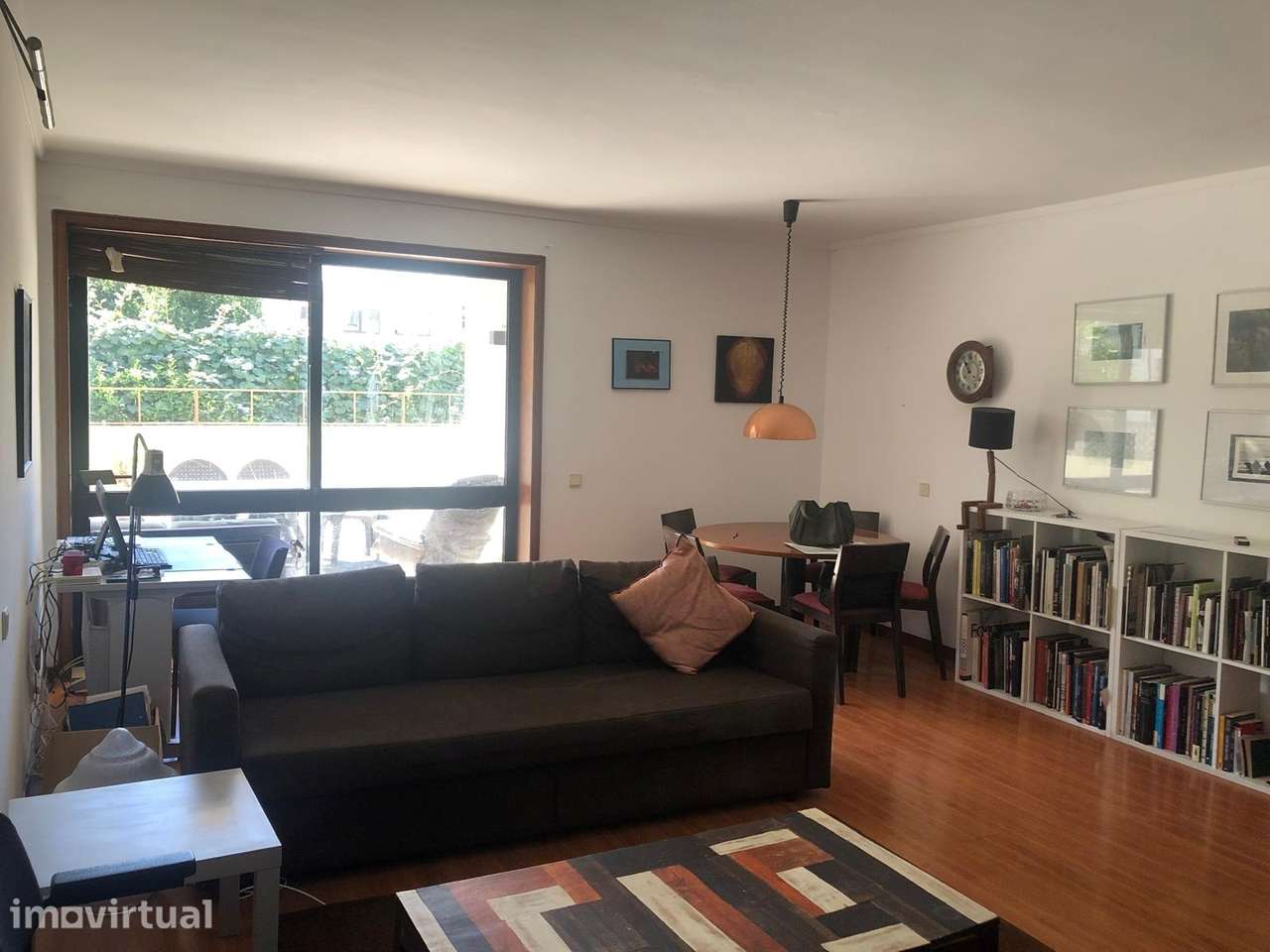 Apartamento T3 mobilado, com terraço com 112 m2, Foz do Douro - Grande imagem: 2/20
