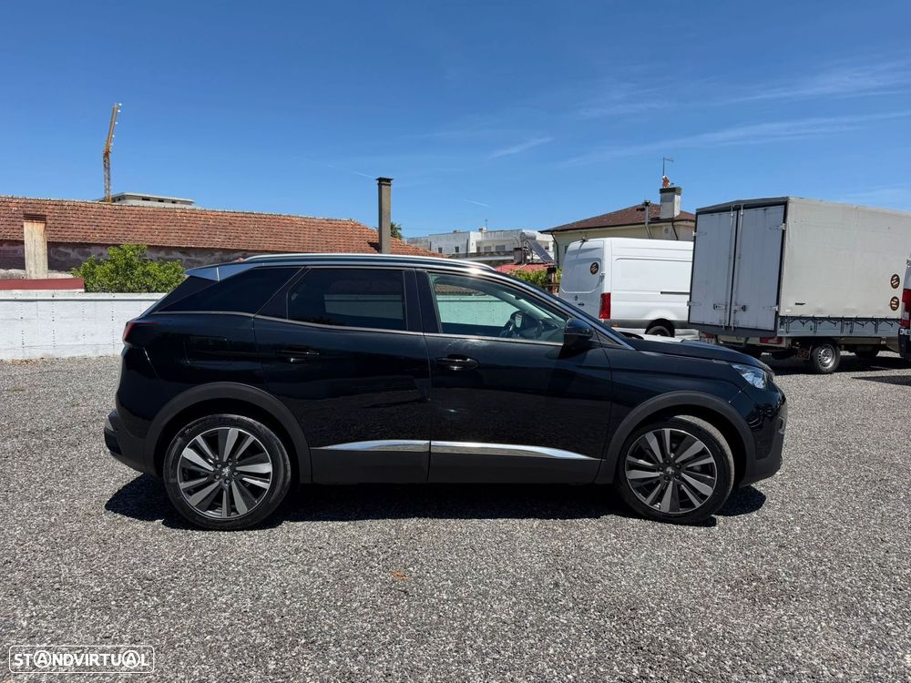 Peugeot 3008 1.6 BlueHDi GT Line - 13