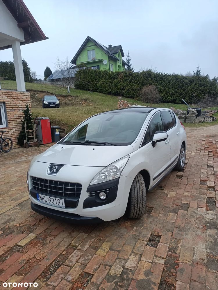 Peugeot 3008 1.6 HDi Trendy - 2
