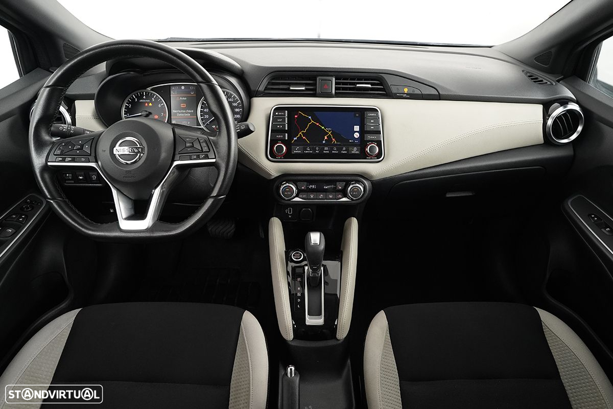 Nissan Micra 1.0 IG-T Tekna CVT - 7