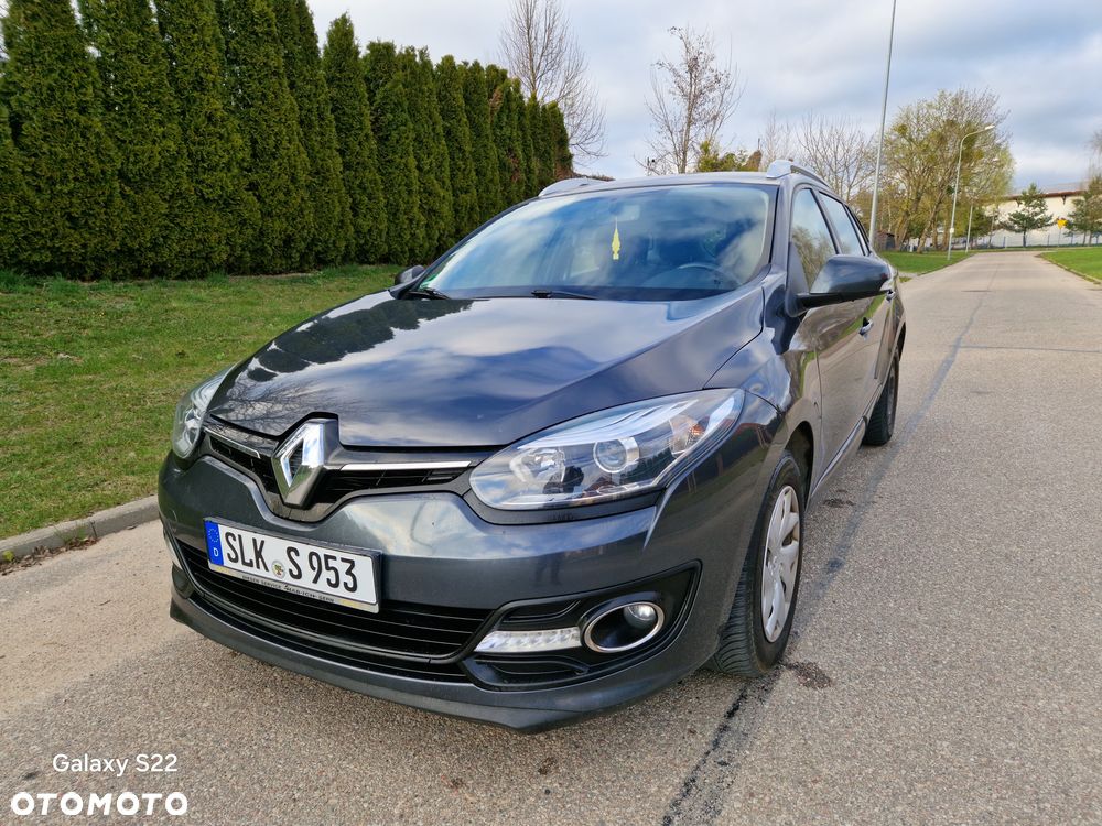 Renault Megane ENERGY dCi 110 Start & Stop LIMITED - 2
