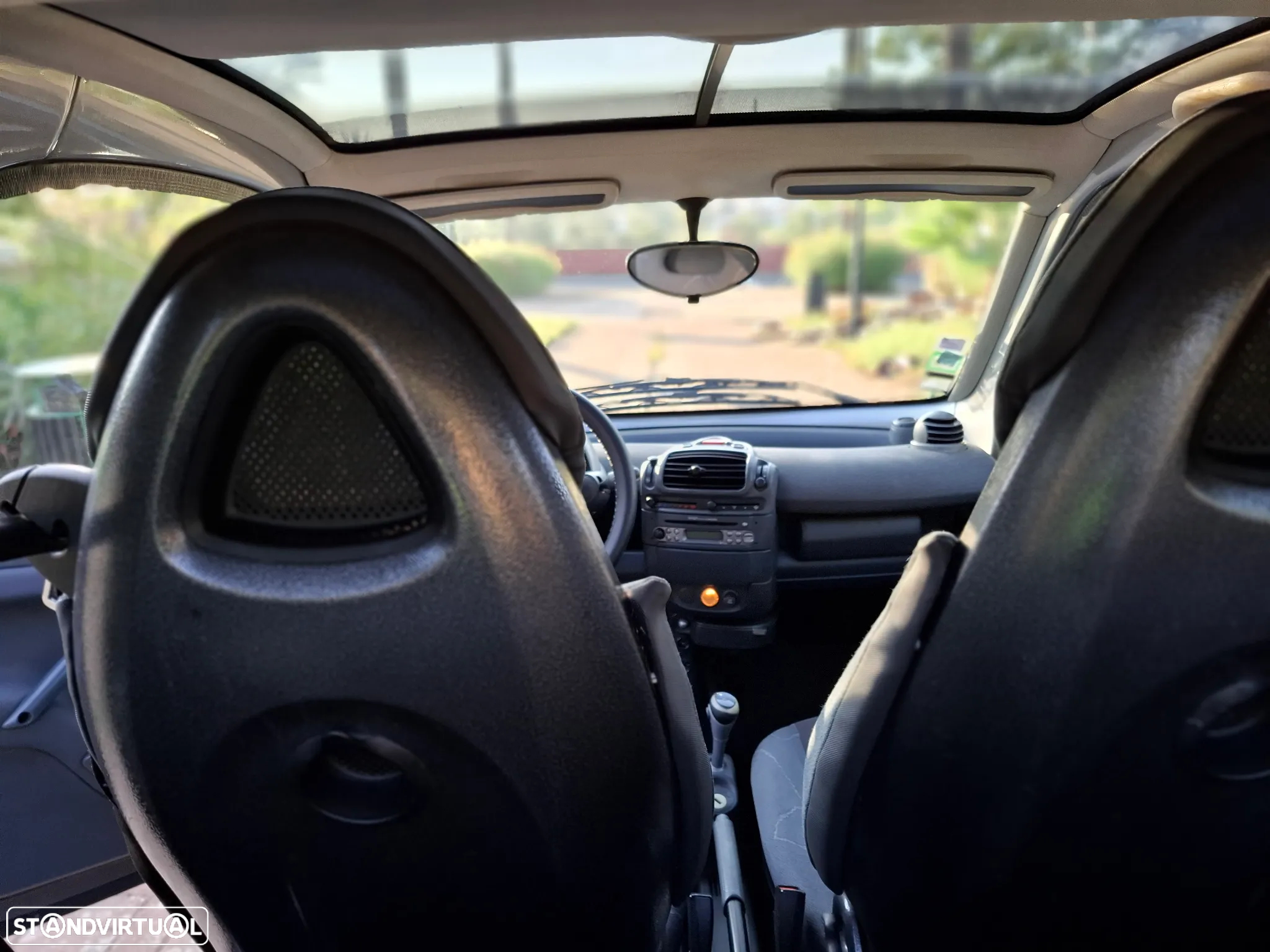 Smart ForTwo Coupé Passion cdi 41 - 8