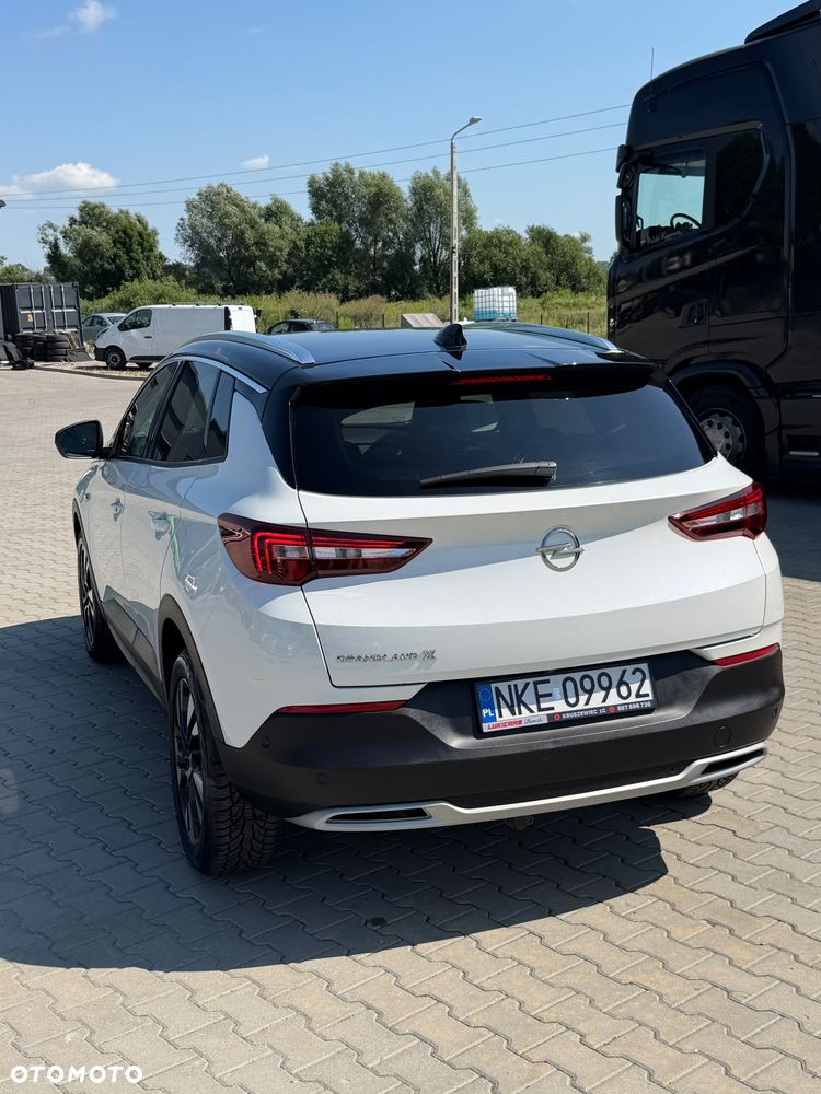 Opel Grandland X 1.2 T GPF Innovation S&S - 8