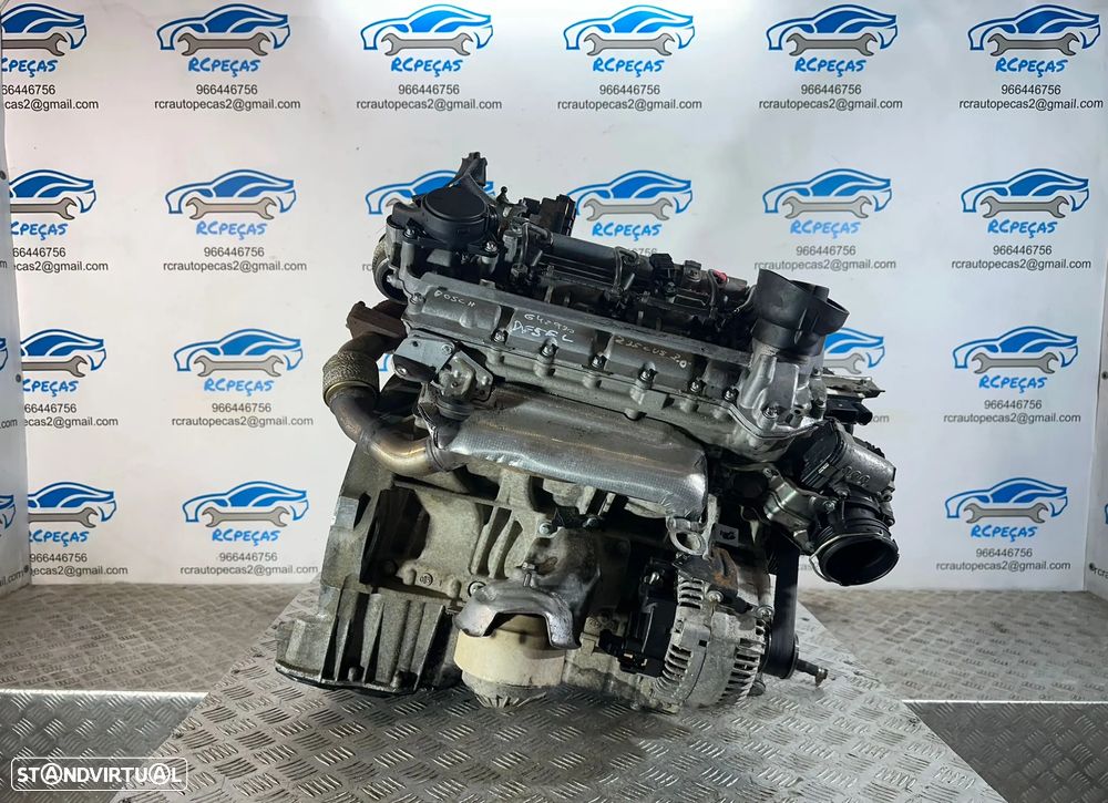 .Motor Completo 642920 Mercedes Benz Classe 320 CDi / 350 CDi 225cv - 6