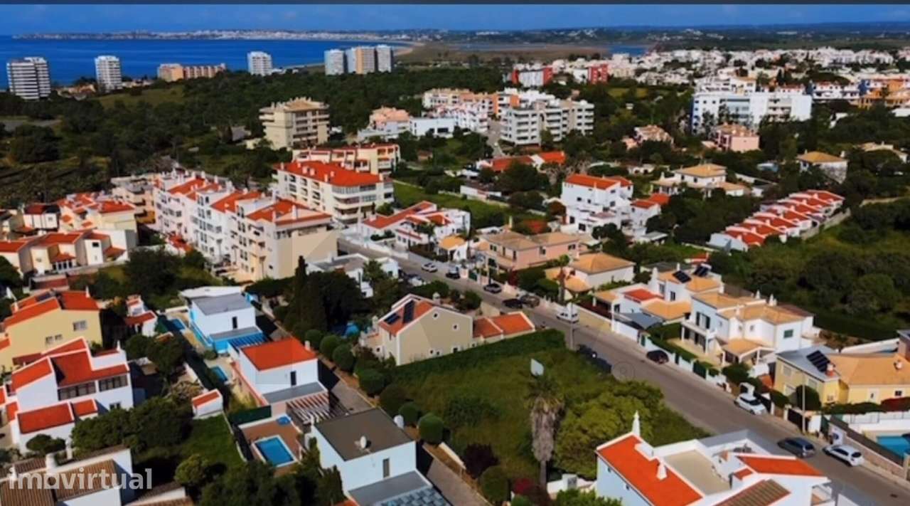 UM TERRENO EXCLUSIVO NO CORAÇÃO DE ALVOR, ALGARVE! - Grande imagem: 5/5