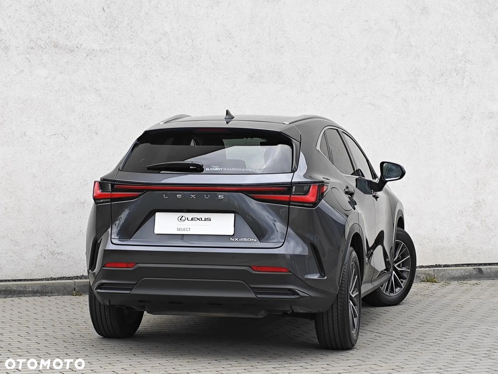 Lexus NX 450h+ Prestige AWD - 5