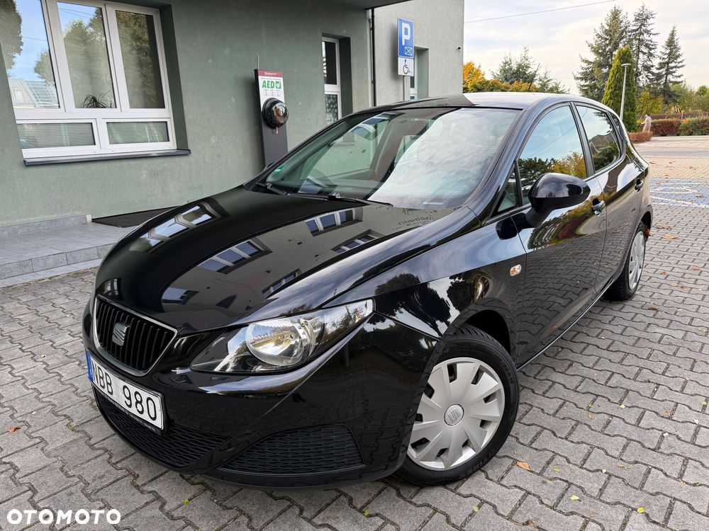Seat Ibiza 1.4 16V Reference Viva - 22