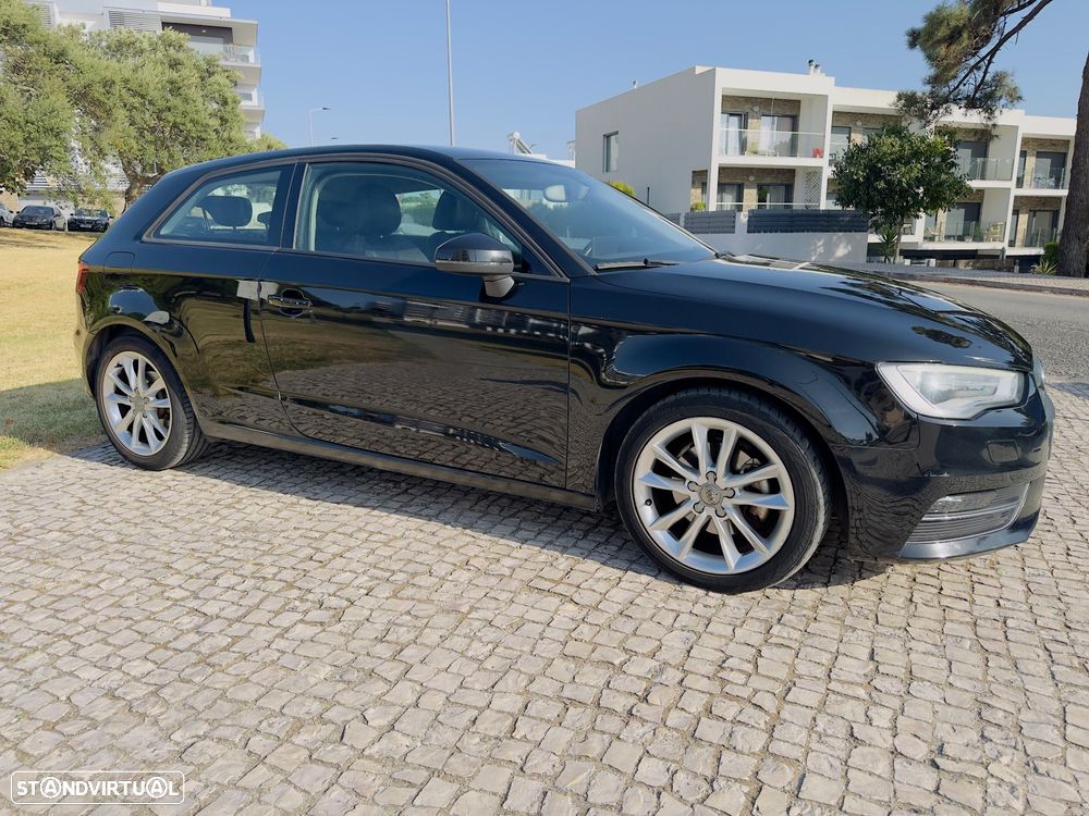 Audi A3 2.0 TDI Sport - 9