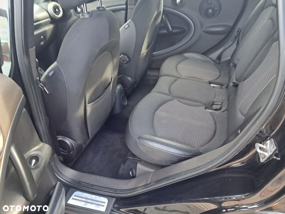 MINI Countryman Cooper S All4 - 10