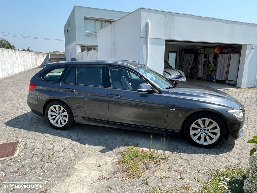 BMW 320 d Touring Auto Line Modern - 2