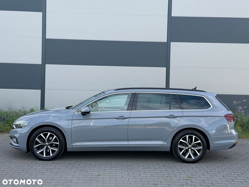 Volkswagen Passat 2.0 TDI BMT Trendline DSG7 - 9