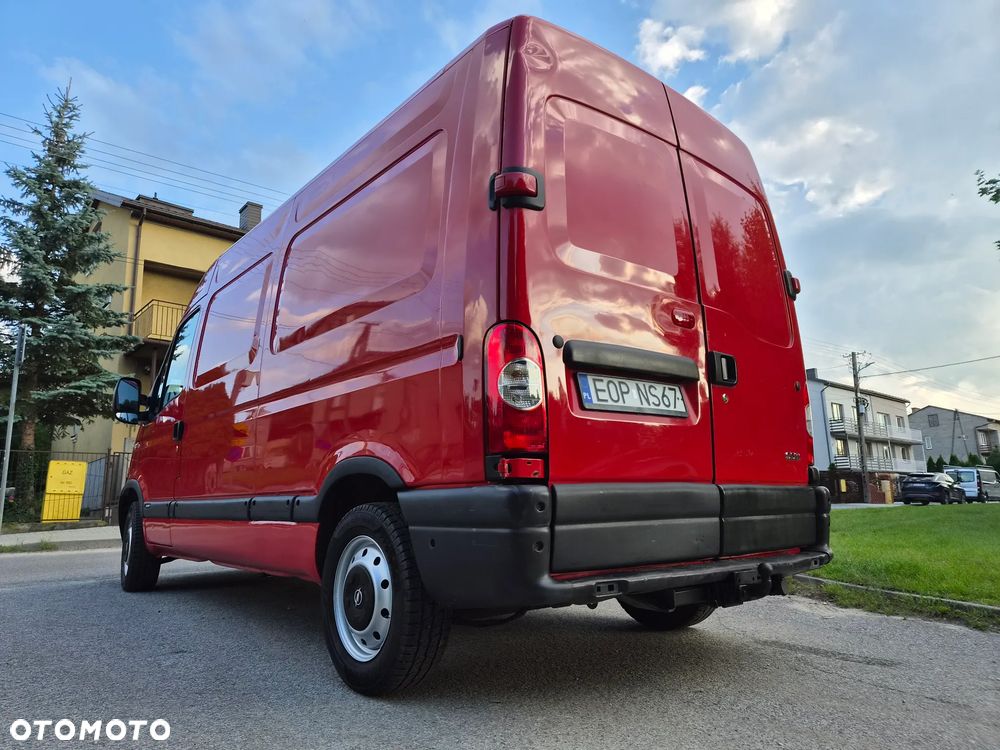 Opel Movano - 2