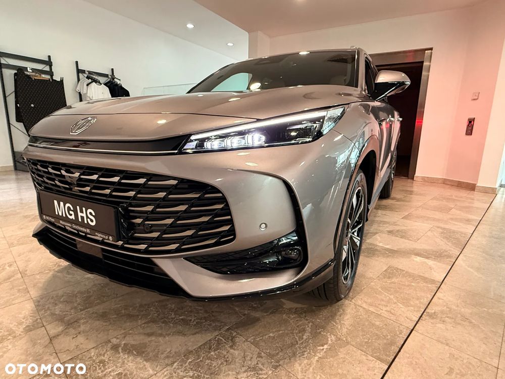 MG HS 1.5T HEV+ Exclusive - 3