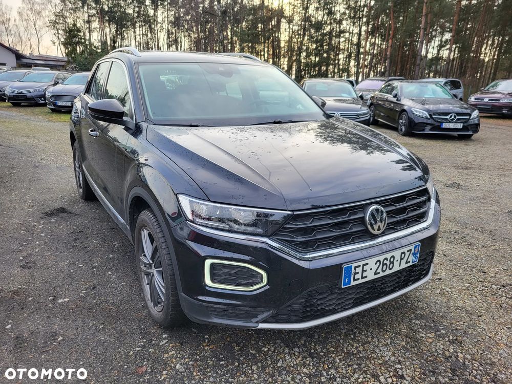 Volkswagen T-Roc 2.0 TDI SCR 4MOTION DSG Style - 3