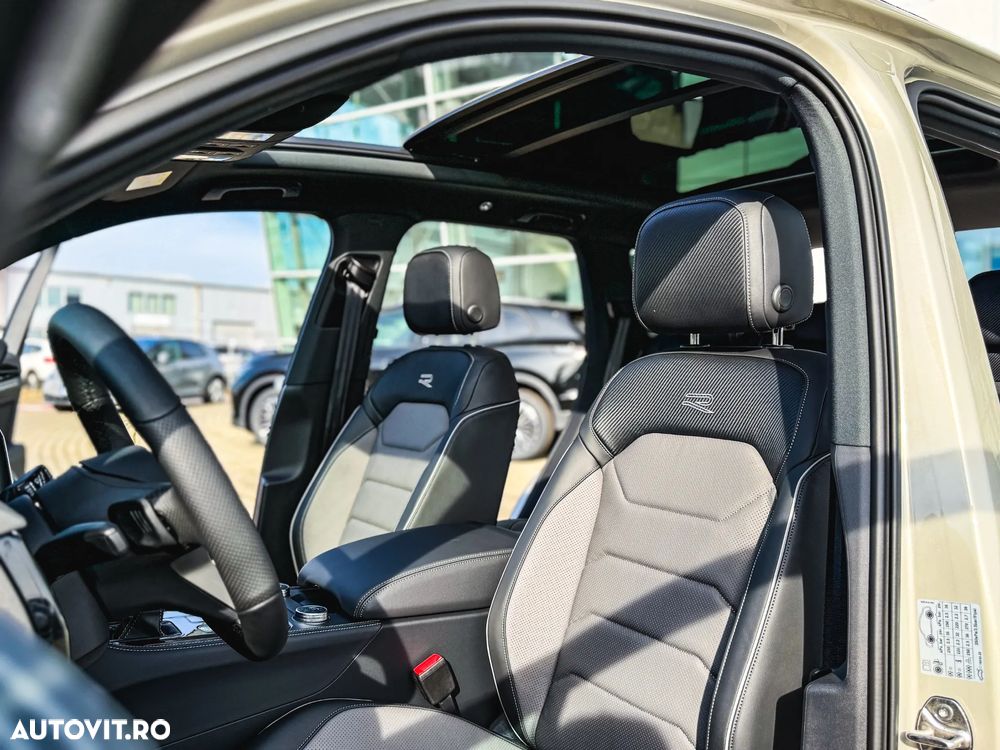 Volkswagen Touareg V6 TDI 4MOTION R-Line - 14