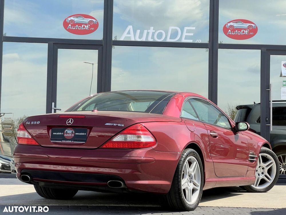 Mercedes-Benz SL - 5