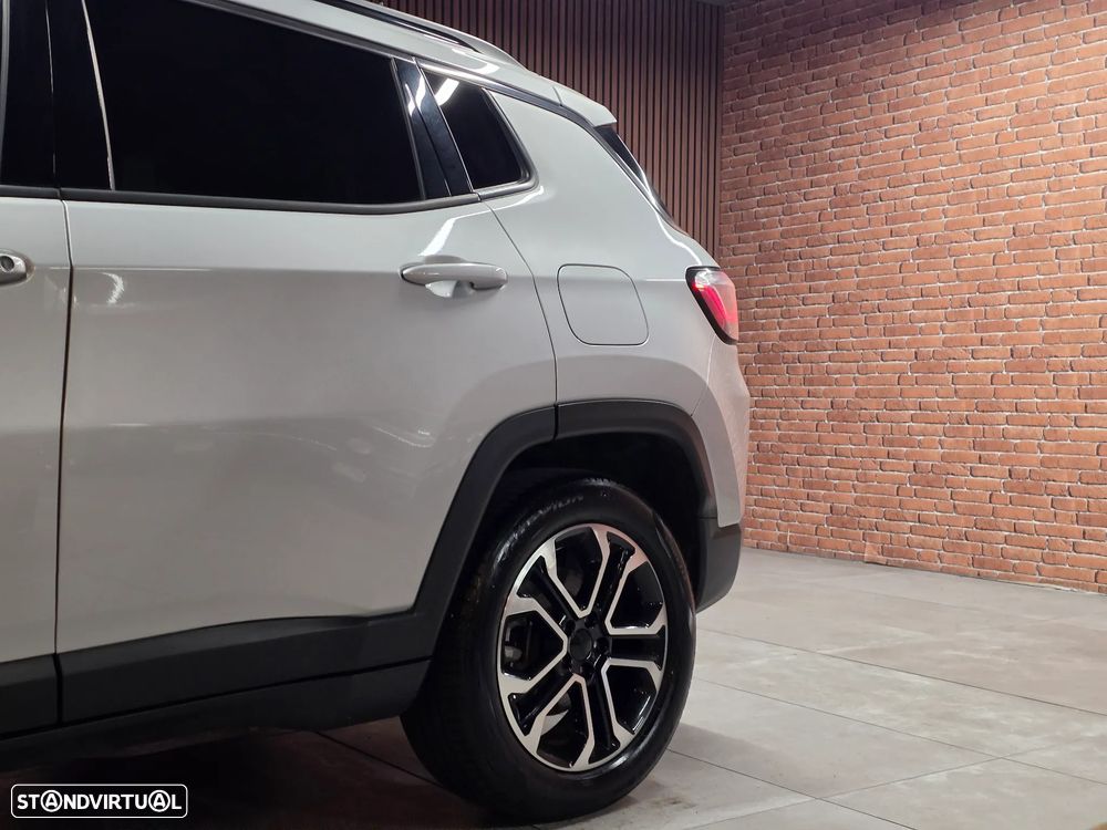 Jeep Compass 1.3 T4 4xe Auto Limited - 44