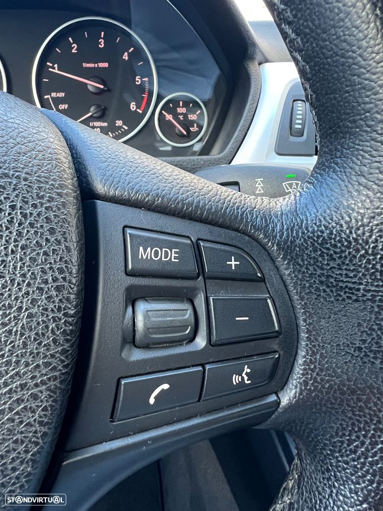 BMW 318 d Line Modern - 40