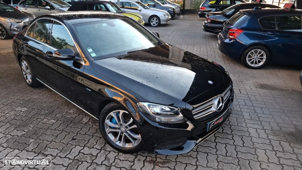 Mercedes-Benz C 350 e - 7