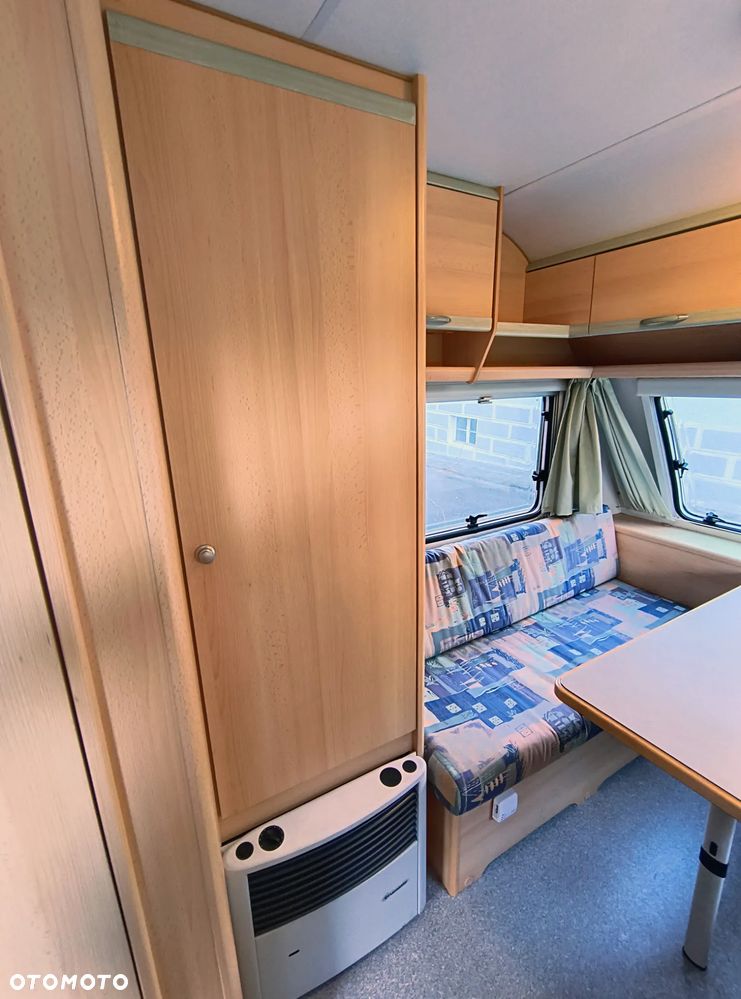 KNAUS Eifelland Holiday 395 - 15