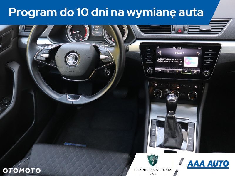 Skoda Superb - 8