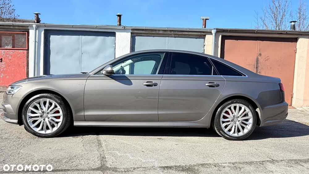 Audi A6 Limousine 2.0 TDI ultra S tronic - 1