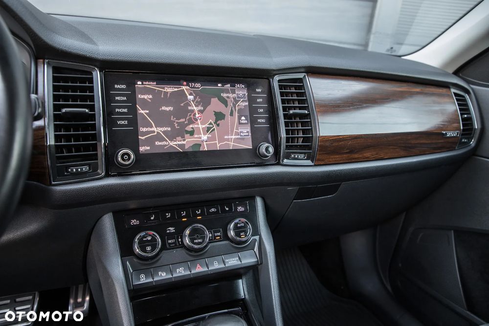 Skoda Kodiaq 2.0 TDI 4x4 Scout DSG - 20