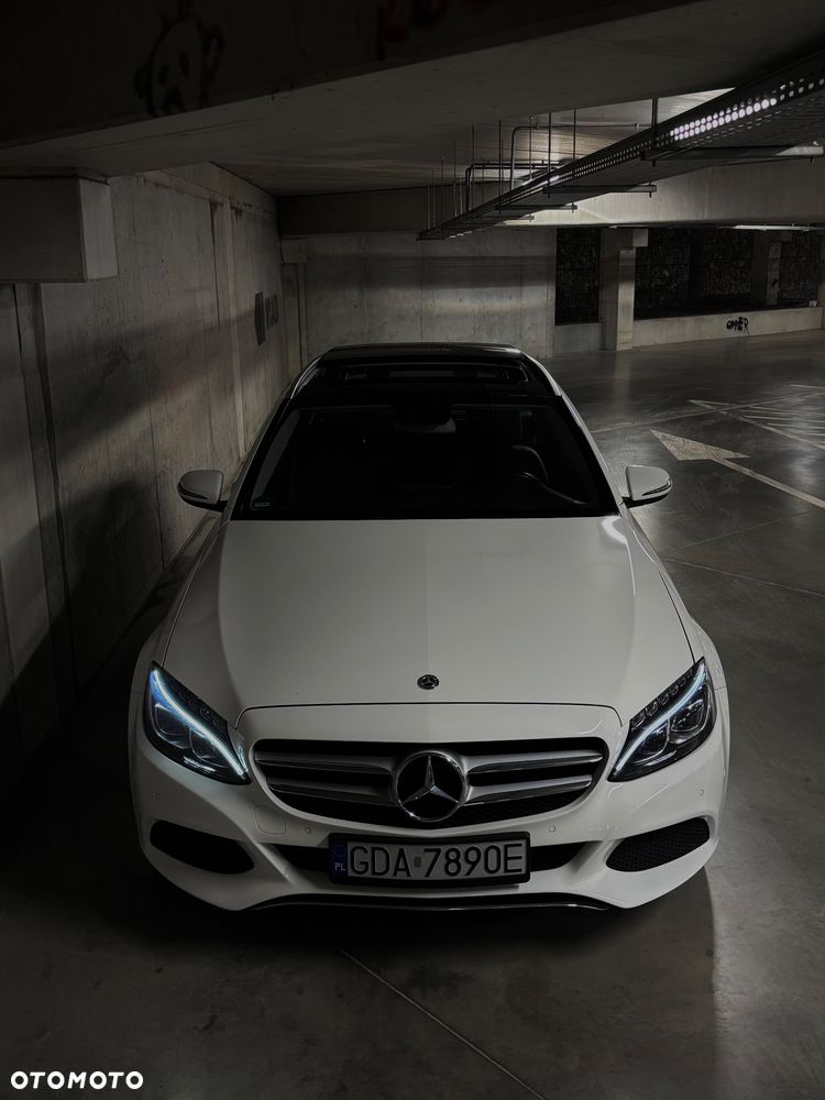 Mercedes-Benz Klasa C 200 9G-TRONIC Avantgarde - 2