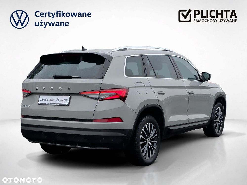Skoda Kodiaq 1.5 TSI ACT 4x2 Style DSG - 6
